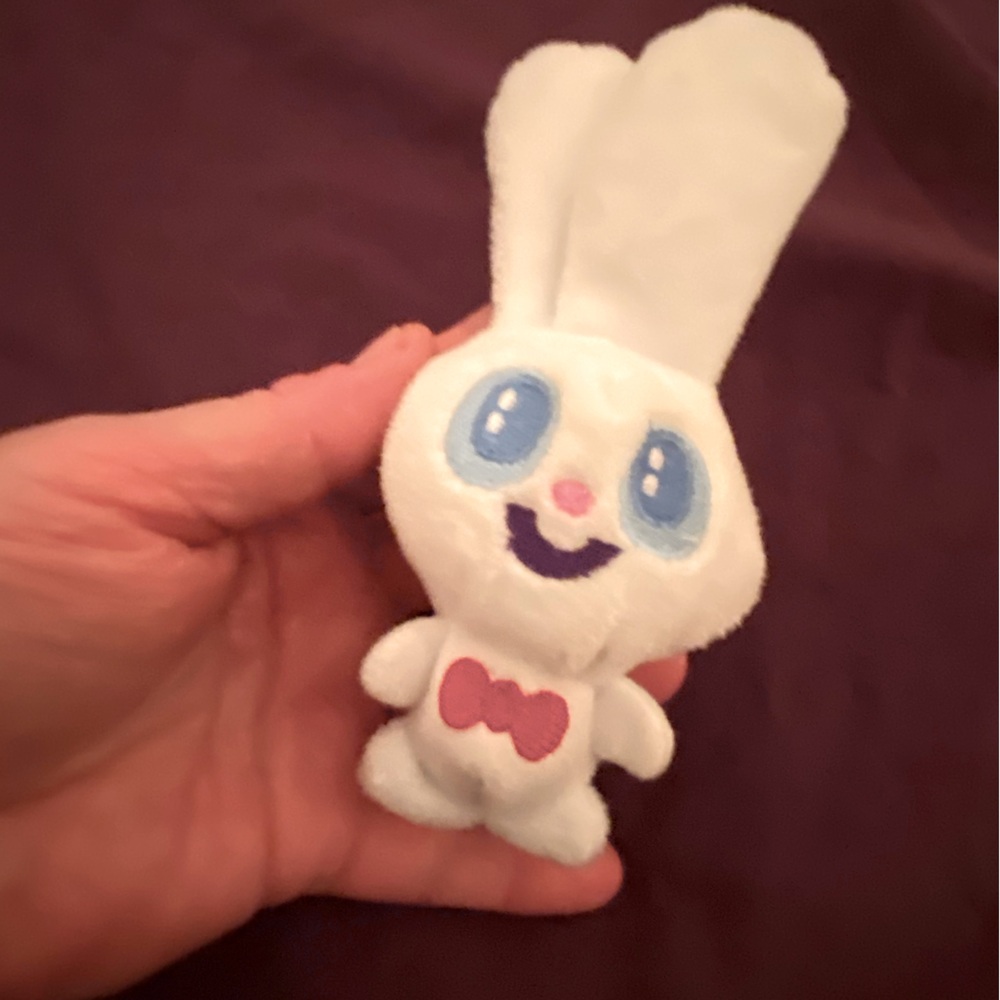Bark Toys NWOT Bunny